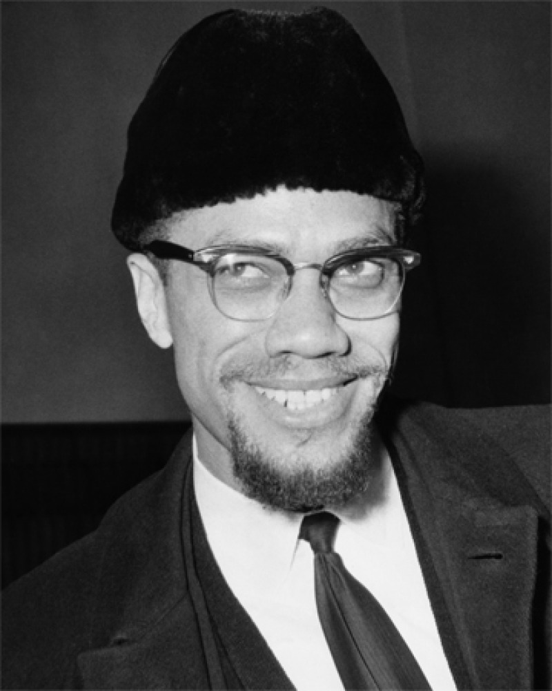 Malcolm X African American Religions